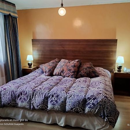 Aquamarina Apart Hotel Vina del Mar Esterno foto