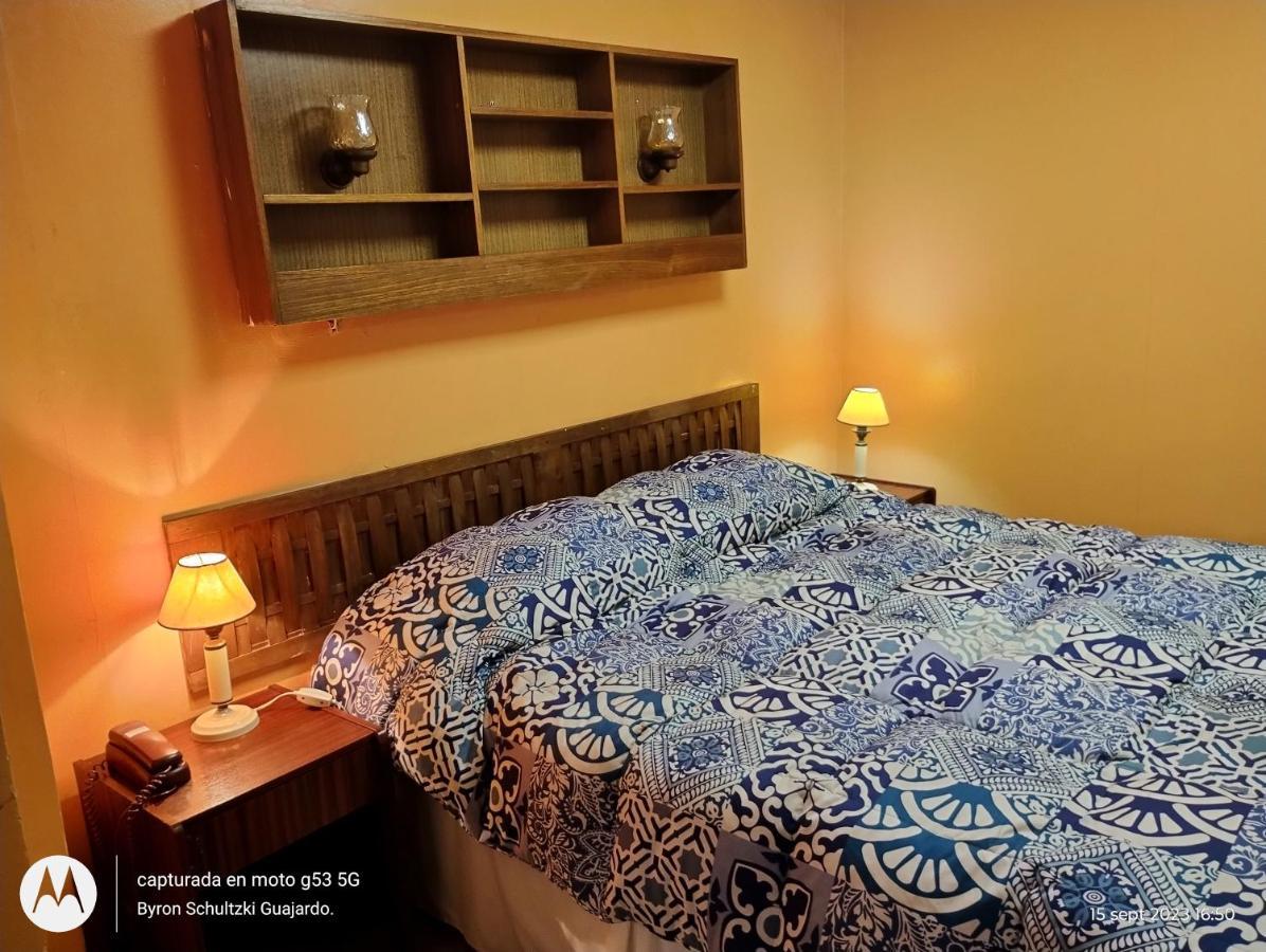 Aquamarina Apart Hotel Vina del Mar Esterno foto